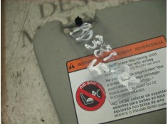 Recambio de parasol derecho para chevrolet aveo lt referencia OEM IAM    2