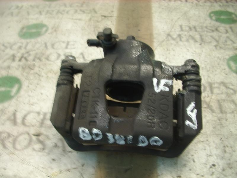 Recambio de pinza freno delantera derecha para chevrolet aveo lt referencia OEM IAM   