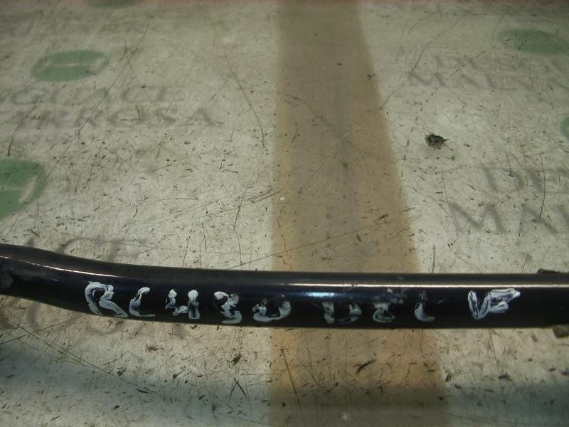 Recambio de barra estabilizadora delantera para ford focus sportbreak (cap) ghia referencia OEM IAM   