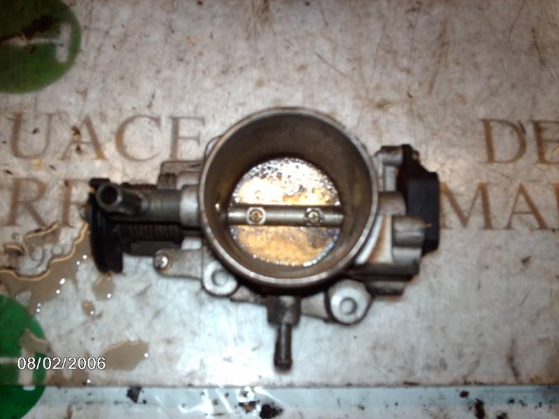 Recambio de caja mariposa para kia shuma 1.8 gs berlina portón referencia OEM IAM   