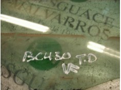 Recambio de cristal puerta trasero derecho para ford focus sportbreak (cap) ghia referencia OEM IAM    2