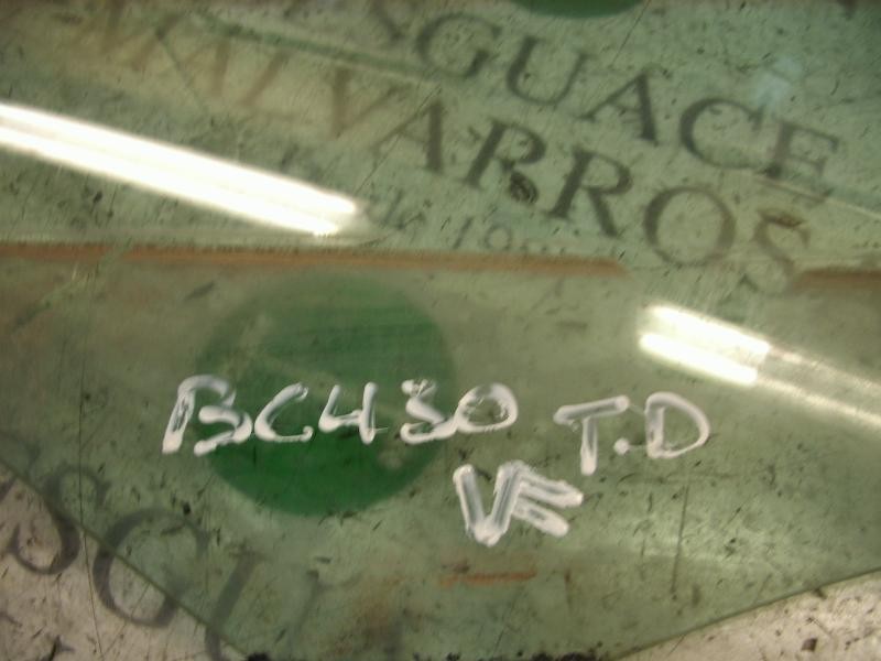 Recambio de cristal puerta trasero derecho para ford focus sportbreak (cap) ghia referencia OEM IAM   