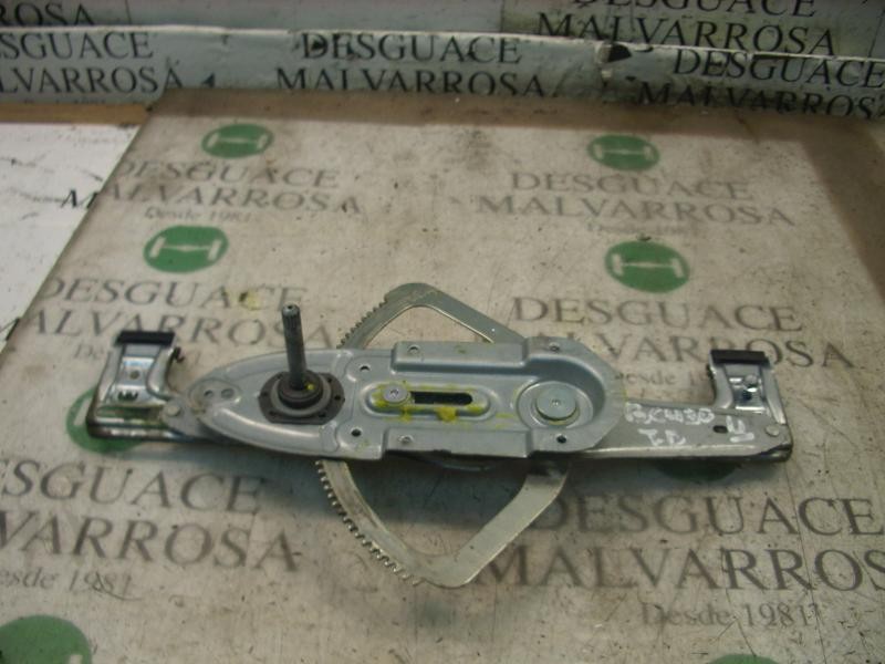 Recambio de elevalunas trasero derecho para ford focus sportbreak (cap) ghia referencia OEM IAM   