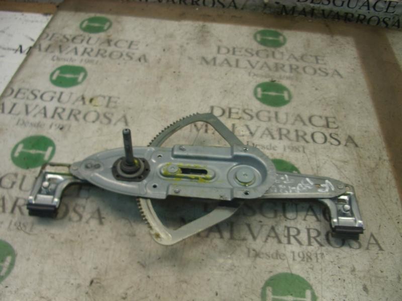 Recambio de elevalunas trasero izquierdo para ford focus sportbreak (cap) ghia referencia OEM IAM   