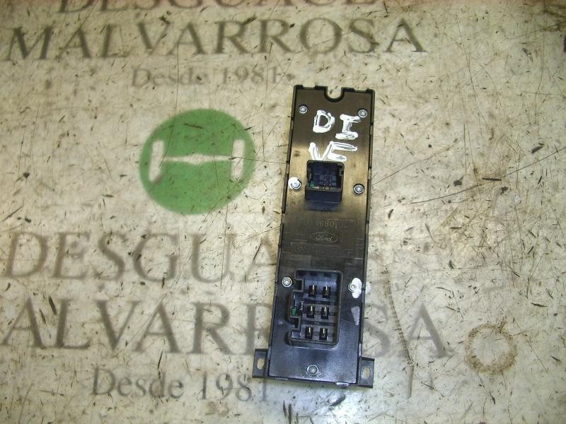 Recambio de mando elevalunas delantero izquierdo para ford focus sportbreak (cap) ghia referencia OEM IAM   
