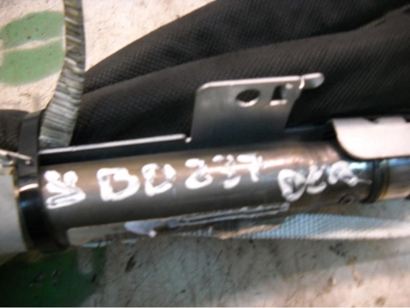 Recambio de airbag cortina delantero derecho para peugeot 407 sw premium referencia OEM IAM   