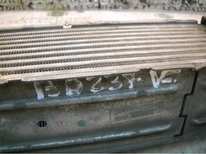 Recambio de intercooler para peugeot 407 sw premium referencia OEM IAM   