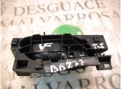 Recambio de maneta interior trasera izquierda para peugeot 407 sw premium referencia OEM IAM    2