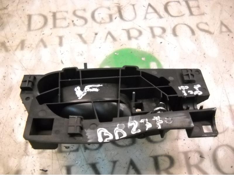 Recambio de maneta interior trasera izquierda para peugeot 407 sw premium referencia OEM IAM   