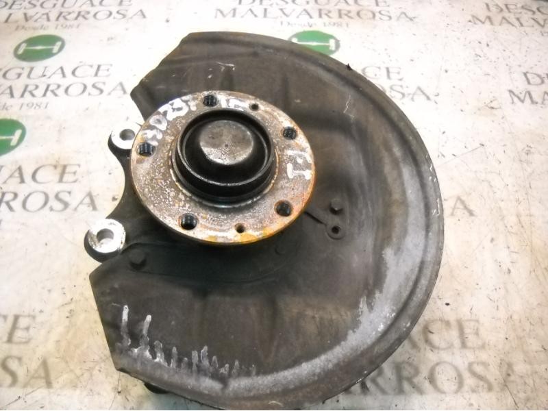 Recambio de mangueta trasera izquierda para peugeot 407 sw premium referencia OEM IAM   