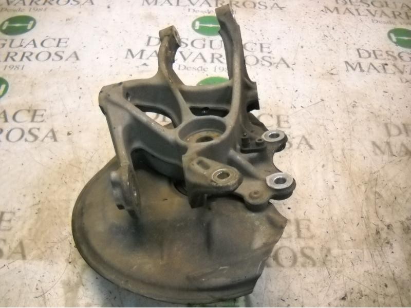 Recambio de mangueta trasera izquierda para peugeot 407 sw premium referencia OEM IAM   