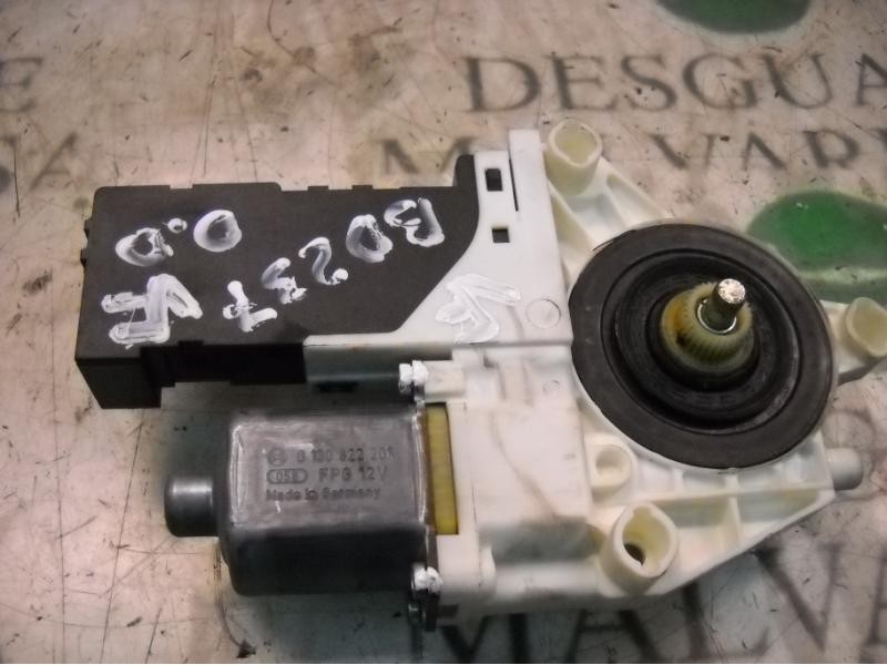 Recambio de motor elevalunas delantero derecho para peugeot 407 sw premium referencia OEM IAM   