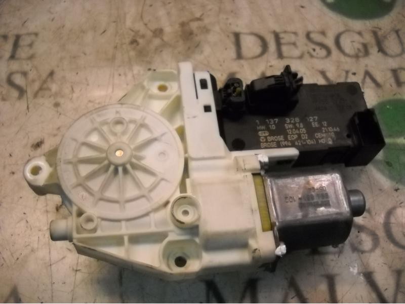 Recambio de motor elevalunas delantero derecho para peugeot 407 sw premium referencia OEM IAM   
