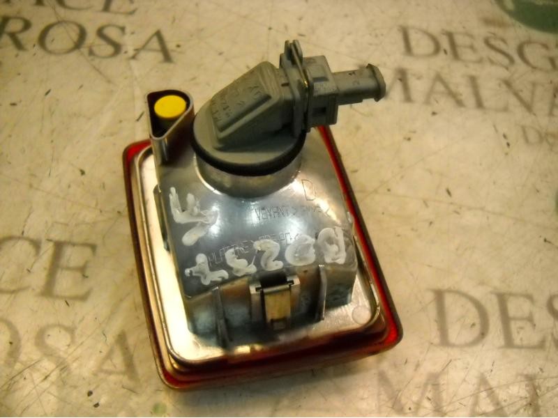 Recambio de piloto trasero antiniebla derecho para peugeot 407 sw premium referencia OEM IAM   