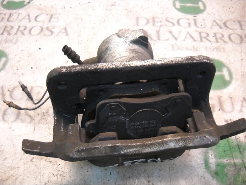 Recambio de pinza freno delantera izquierda para peugeot 407 sw premium referencia OEM IAM   
