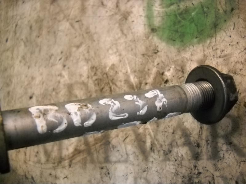 Recambio de tirante delantero izquierdo para peugeot 407 sw premium referencia OEM IAM   