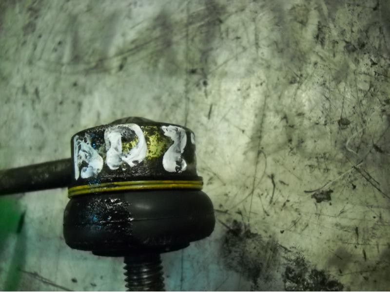 Recambio de tirante trasero derecho para peugeot 407 sw premium referencia OEM IAM   