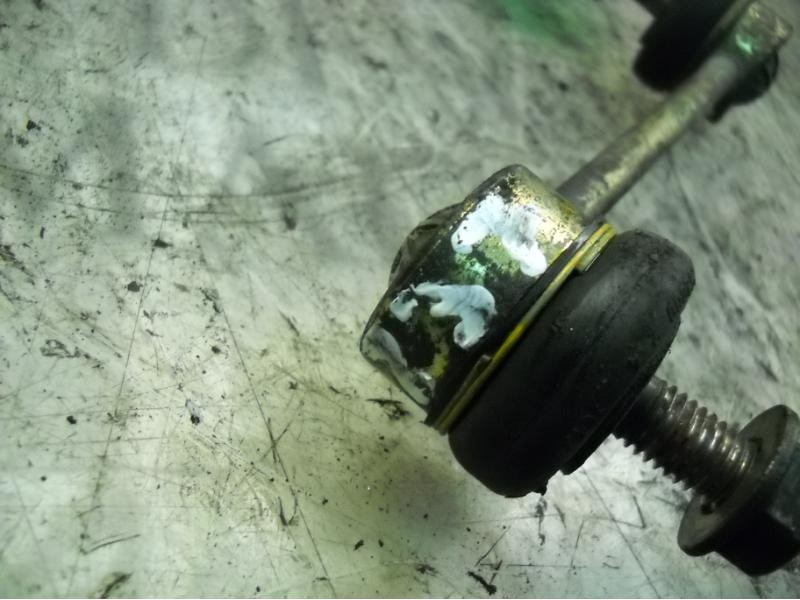 Recambio de tirante trasero derecho para peugeot 407 sw premium referencia OEM IAM   