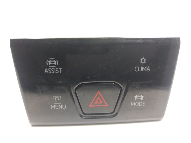 Recambio de warning para volkswagen golf viii (cd1, da1) 1.5 etsi referencia OEM IAM 5H0925200KVKE 5H0925200K 