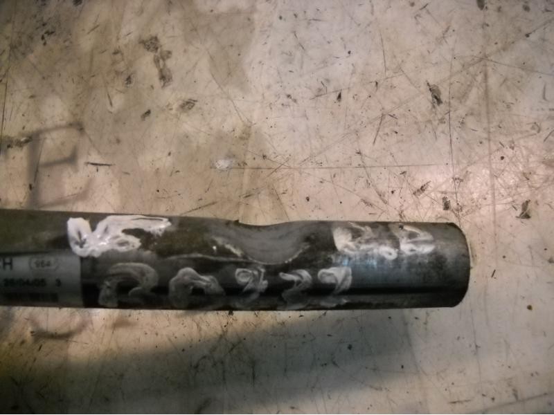 Recambio de articulacion limpia delantero para peugeot 407 sw premium referencia OEM IAM   