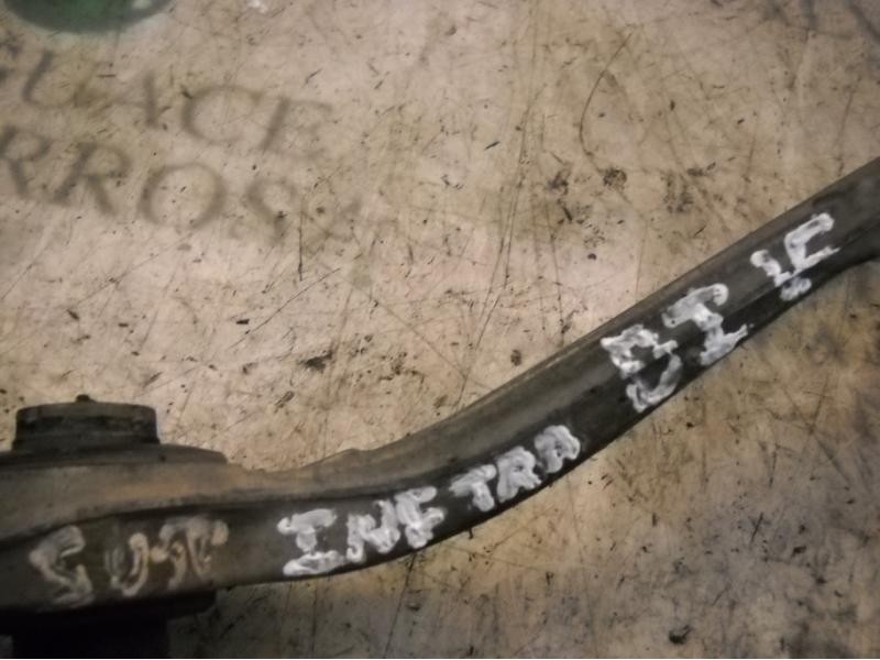 Recambio de brazo suspension inferior trasero izquierdo para peugeot 407 sw premium referencia OEM IAM   