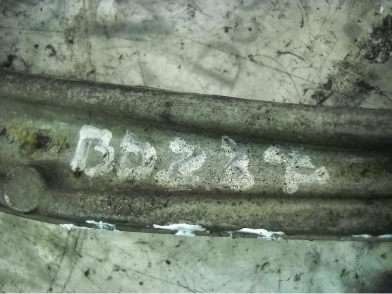 Recambio de brazo suspension inferior trasero izquierdo para peugeot 407 sw premium referencia OEM IAM   