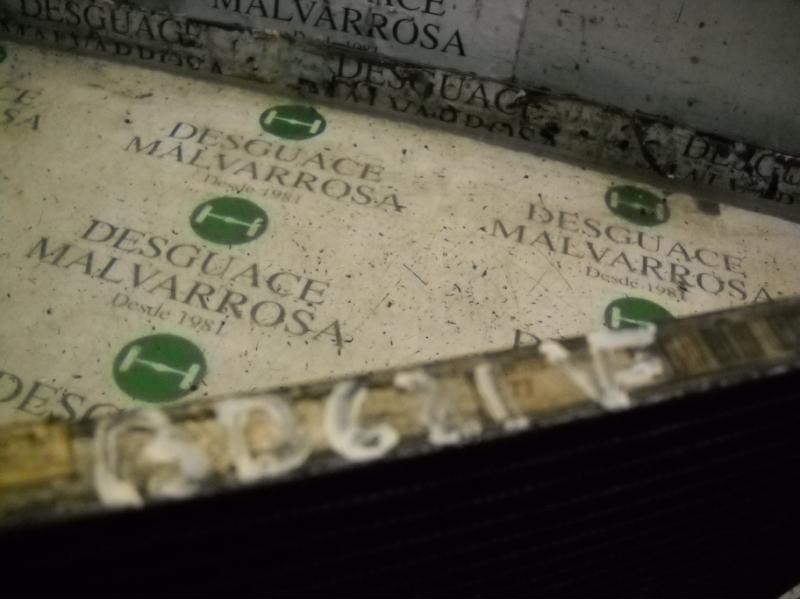 Recambio de condensador aire acondicionado para peugeot 307 (s1) xs referencia OEM IAM   