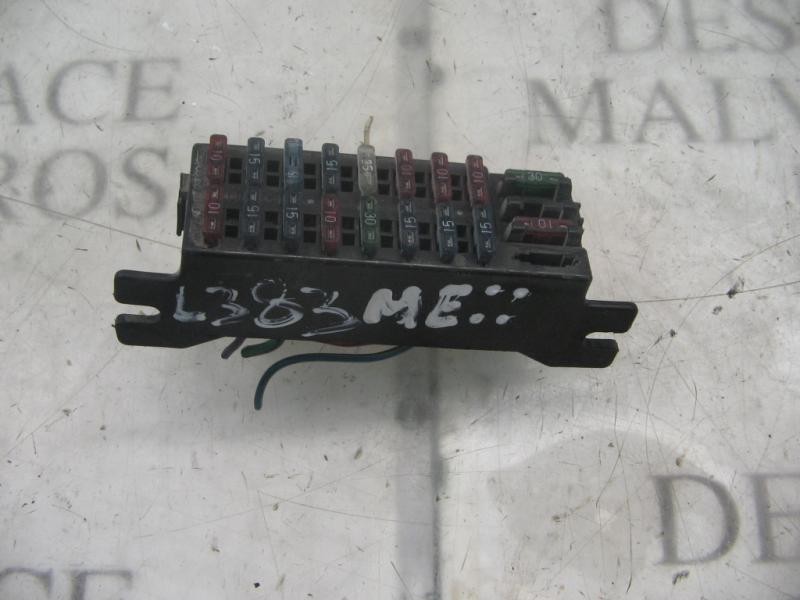 Recambio de modulo electronico para hyundai coupe (j2) 1.6 fx coupe referencia OEM IAM 9181027A00 91127153 