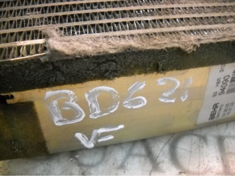 Recambio de evaporador aire acondicionado para peugeot 307 (s1) xs referencia OEM IAM   