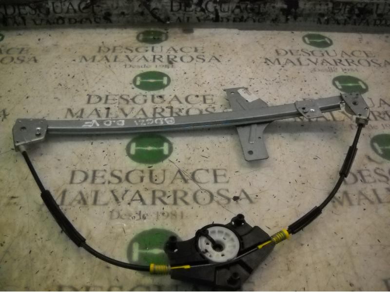 Recambio de elevalunas delantero derecho para peugeot 307 (s1) xs referencia OEM IAM   