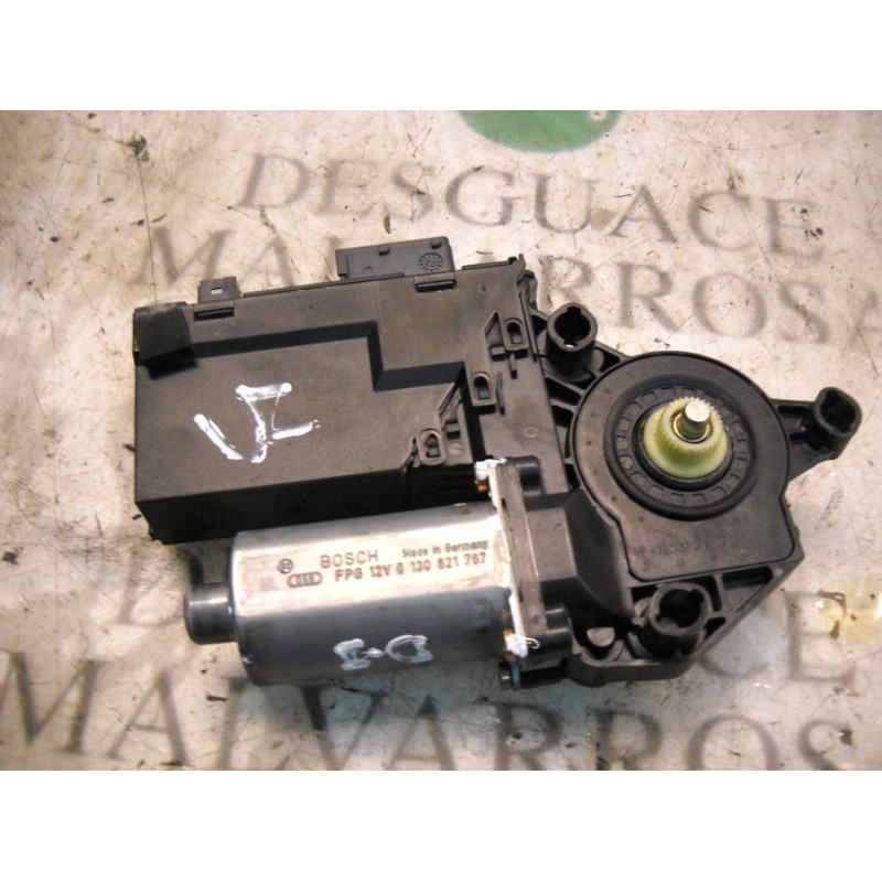 Recambio de motor elevalunas delantero izquierdo para peugeot 307 (s1) xs referencia OEM IAM   