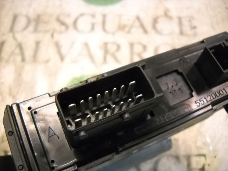 Recambio de motor elevalunas delantero izquierdo para peugeot 307 (s1) xs referencia OEM IAM   