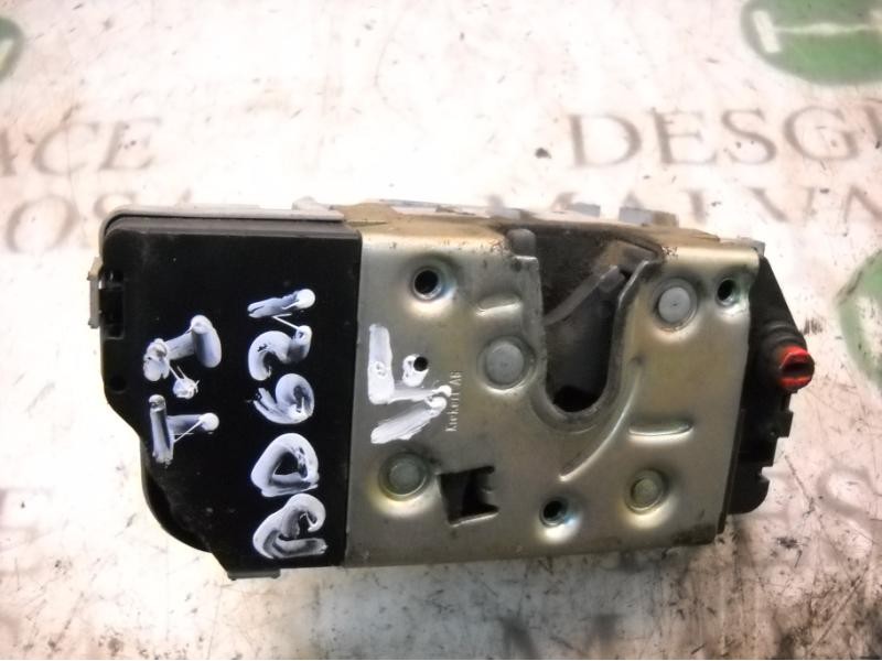 Recambio de cerradura puerta trasera izquierda para peugeot 307 (s1) xs referencia OEM IAM   