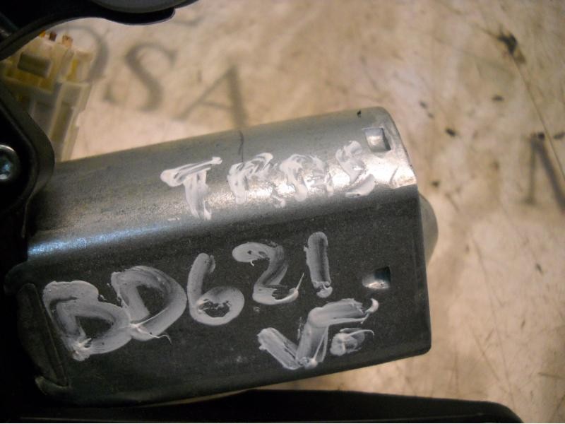 Recambio de motor limpia trasero para peugeot 307 (s1) xs referencia OEM IAM   