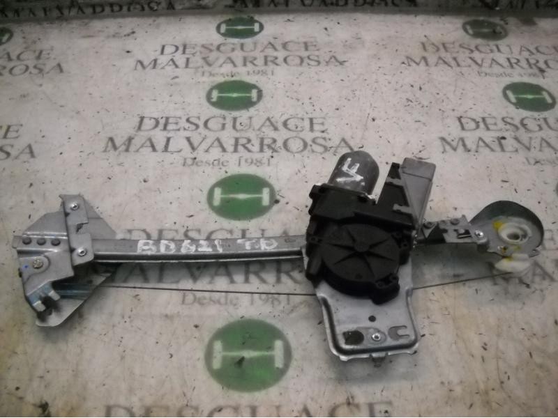 Recambio de elevalunas trasero derecho para peugeot 307 (s1) xs referencia OEM IAM   