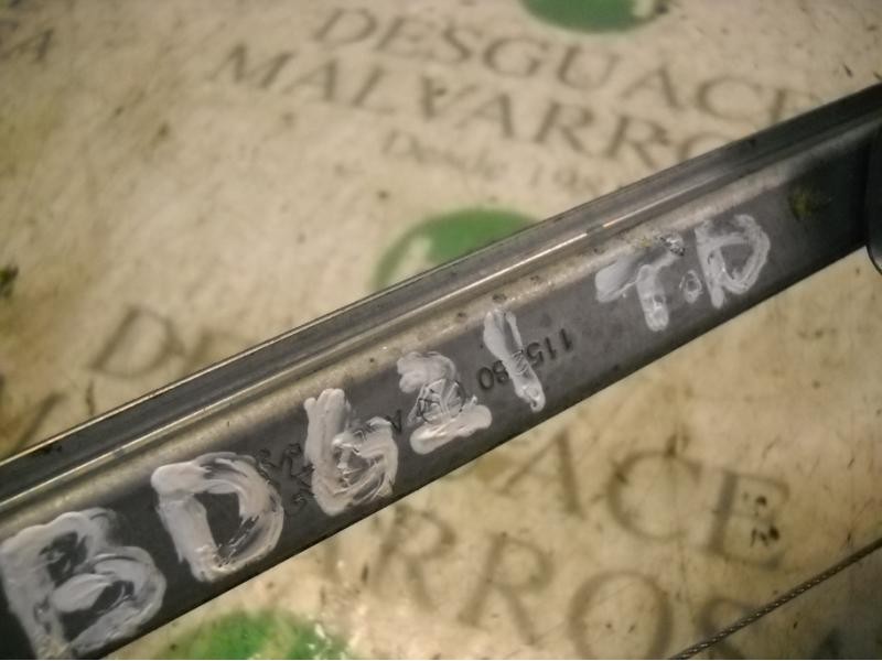 Recambio de elevalunas trasero derecho para peugeot 307 (s1) xs referencia OEM IAM   