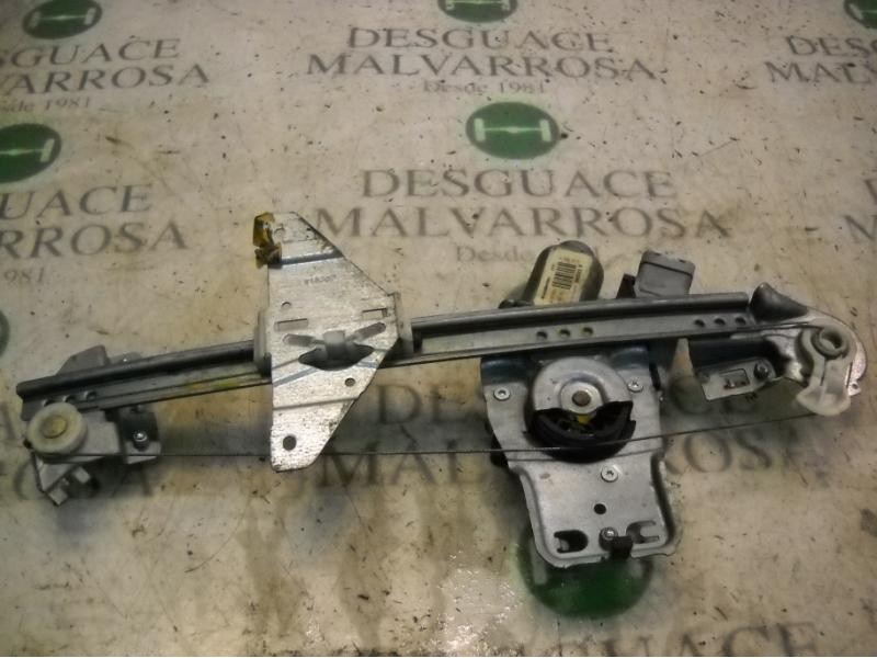 Recambio de elevalunas trasero izquierdo para peugeot 307 (s1) xs referencia OEM IAM   