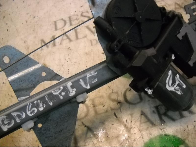 Recambio de elevalunas trasero izquierdo para peugeot 307 (s1) xs referencia OEM IAM   