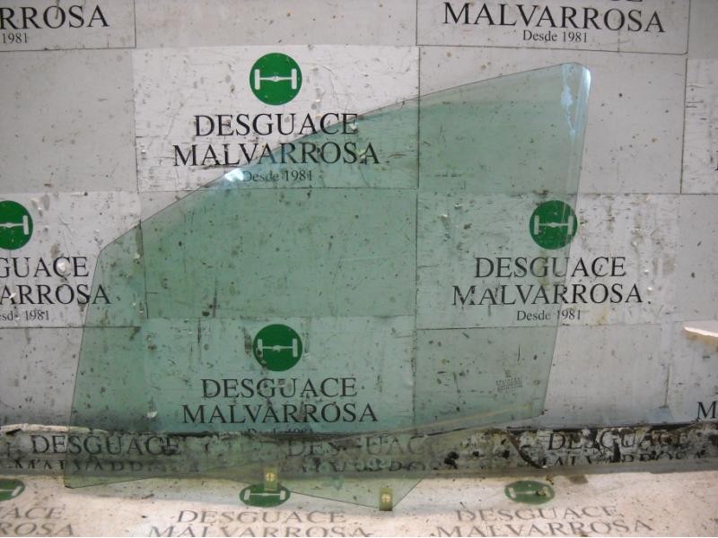 Recambio de cristal puerta delantero izquierdo para peugeot 307 (s1) xs referencia OEM IAM   