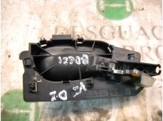 Recambio de maneta interior delantera izquierda para peugeot 307 (s1) xs referencia OEM IAM    2