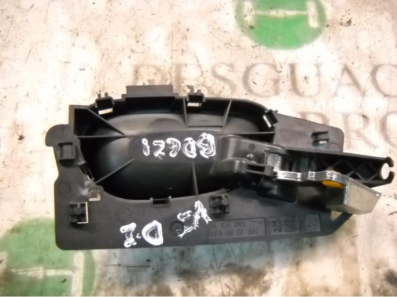 Recambio de maneta interior delantera izquierda para peugeot 307 (s1) xs referencia OEM IAM   