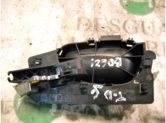 Recambio de maneta interior trasera derecha para peugeot 307 (s1) xs referencia OEM IAM    2