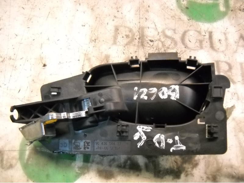 Recambio de maneta interior trasera derecha para peugeot 307 (s1) xs referencia OEM IAM   