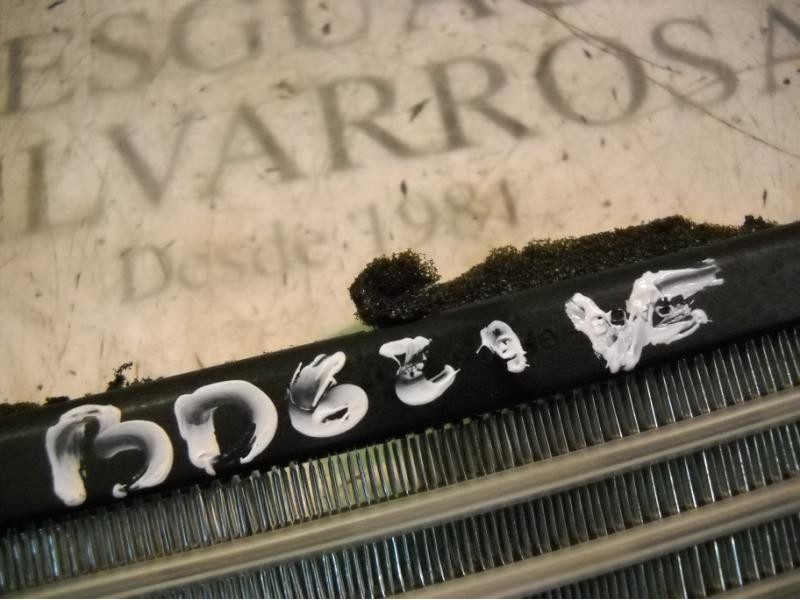 Recambio de resistencia calefaccion para peugeot 307 (s1) xs referencia OEM IAM   