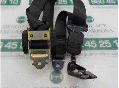 Recambio de cinturon seguridad trasero derecho para peugeot 307 (s1) xr referencia OEM IAM    2