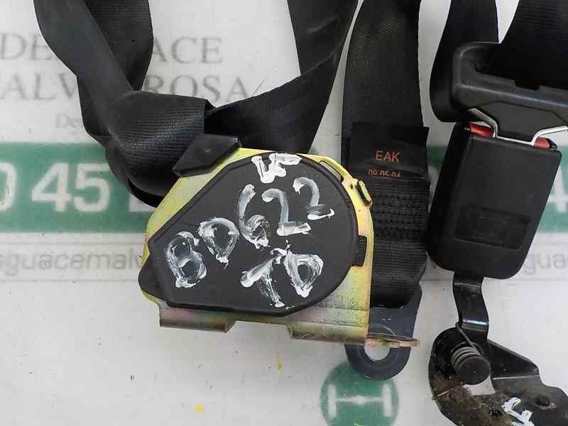 Recambio de cinturon seguridad trasero derecho para peugeot 307 (s1) xr referencia OEM IAM   