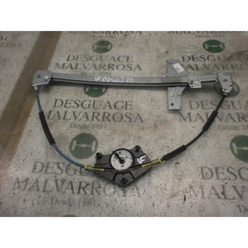 Recambio de elevalunas delantero derecho para peugeot 307 (s1) xr referencia OEM IAM   