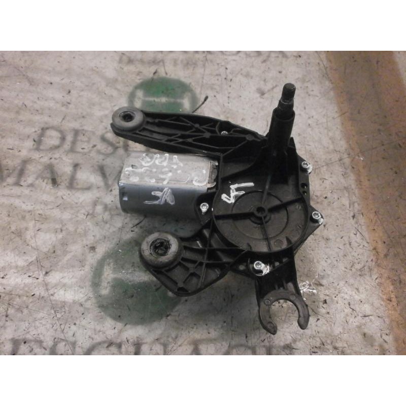 Recambio de motor limpia trasero para peugeot 307 (s1) xr referencia OEM IAM   