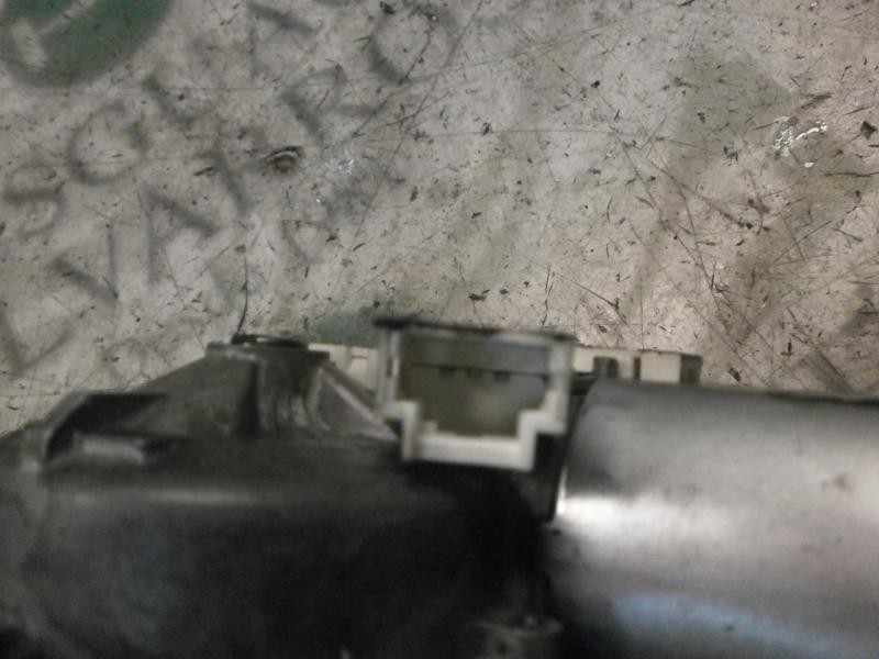 Recambio de motor limpia trasero para peugeot 307 (s1) xr referencia OEM IAM   