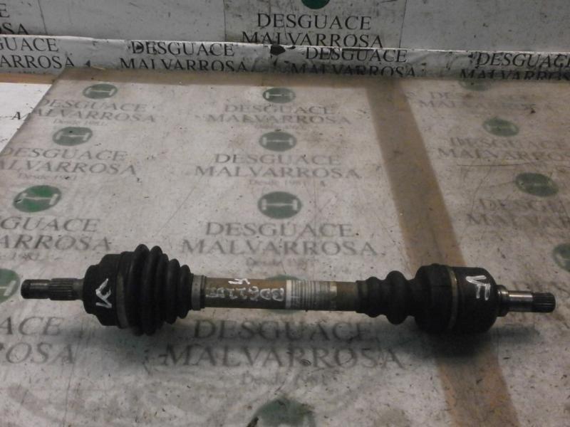 Recambio de transmision izquierda para peugeot 307 (s1) xr referencia OEM IAM   